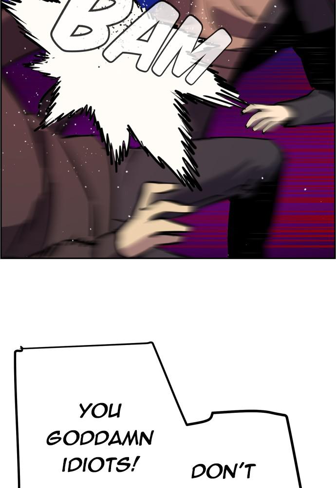 Read Teenage Mercenary ENGLISH Manga Online