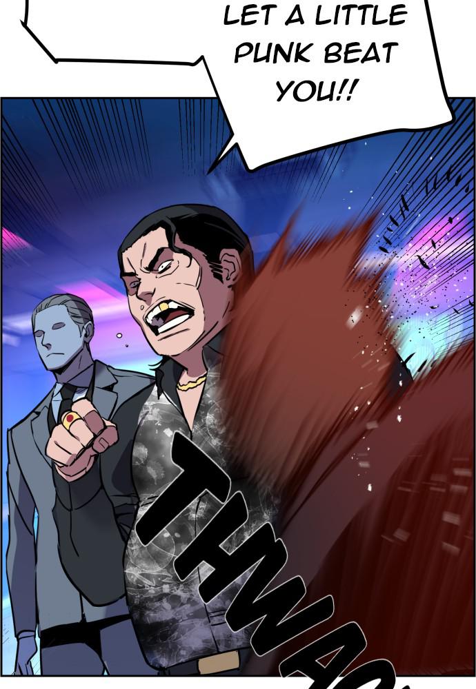 Read Teenage Mercenary ENGLISH Manga Online