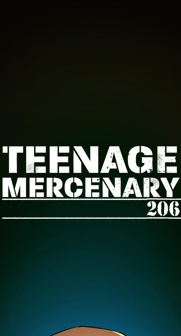 Read Teenage Mercenary ENGLISH Manga Online