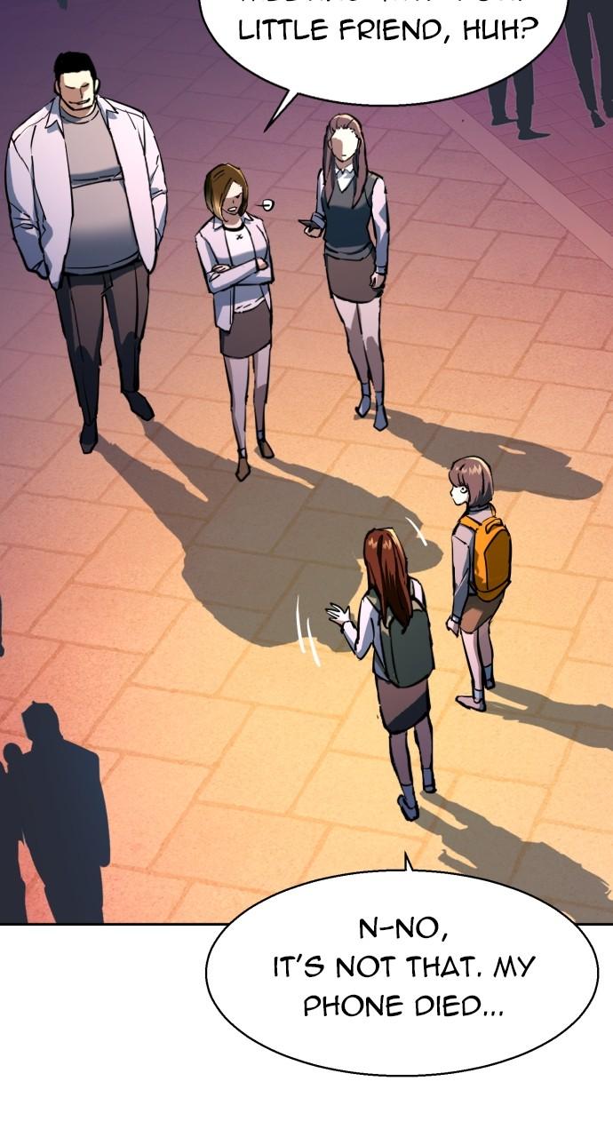 Read Teenage Mercenary ENGLISH Manga Online