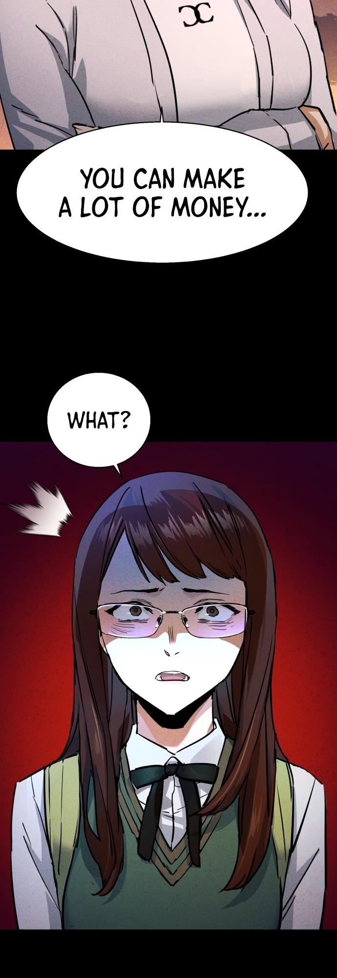 Read Teenage Mercenary ENGLISH Manga Online