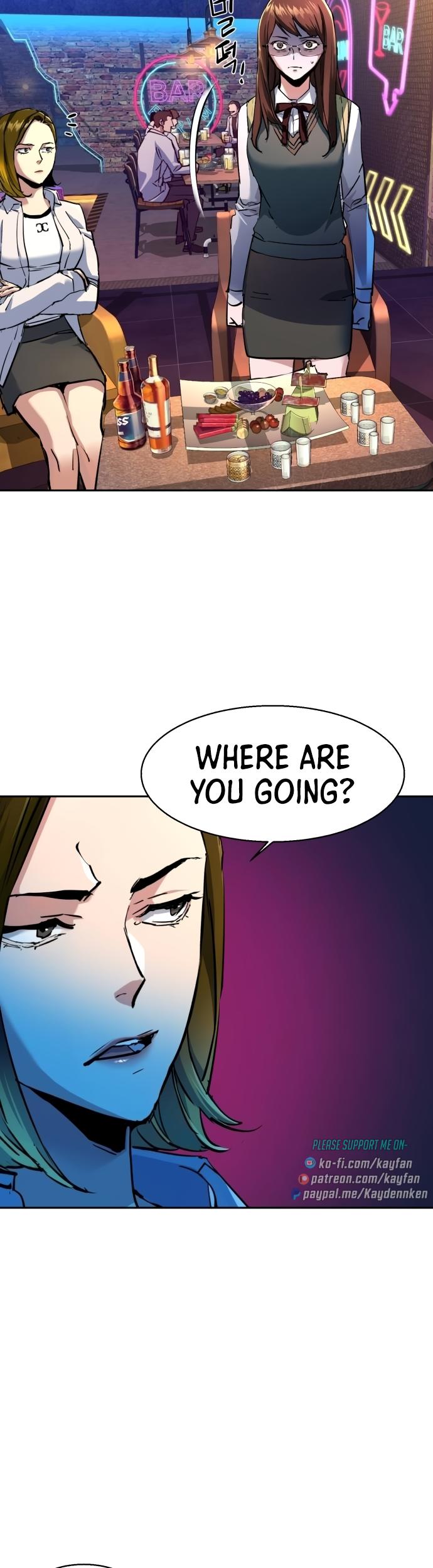 Read Teenage Mercenary ENGLISH Manga Online