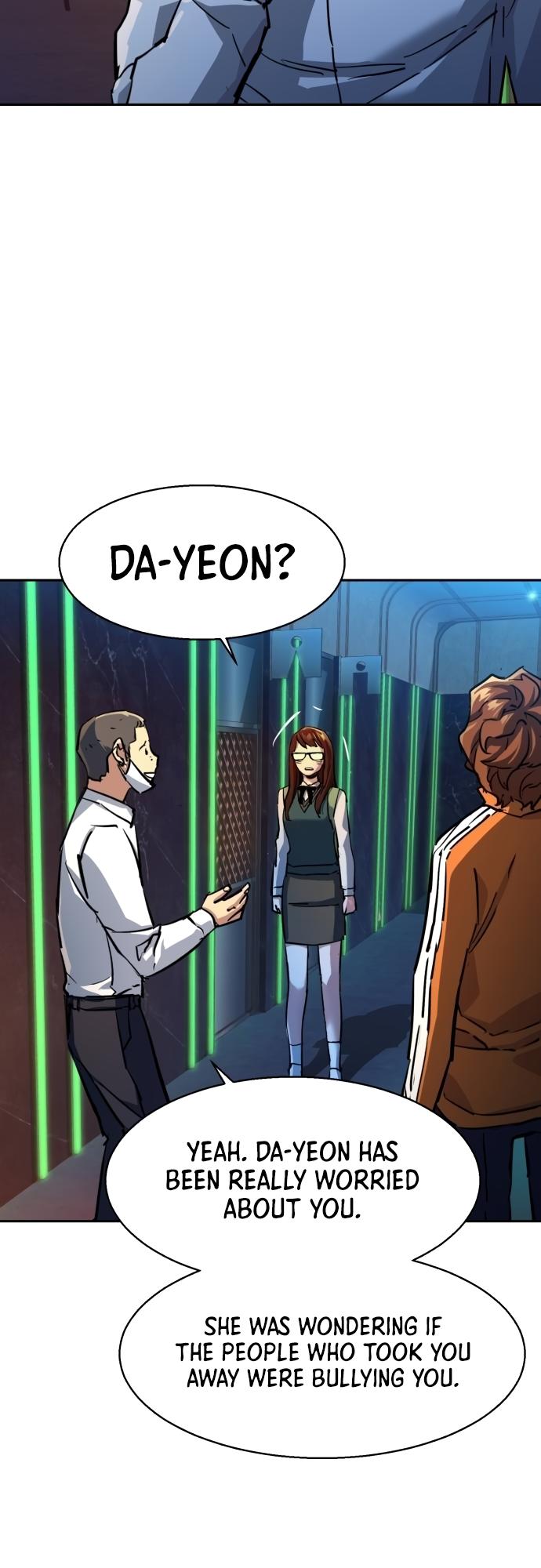 Read Teenage Mercenary ENGLISH Manga Online