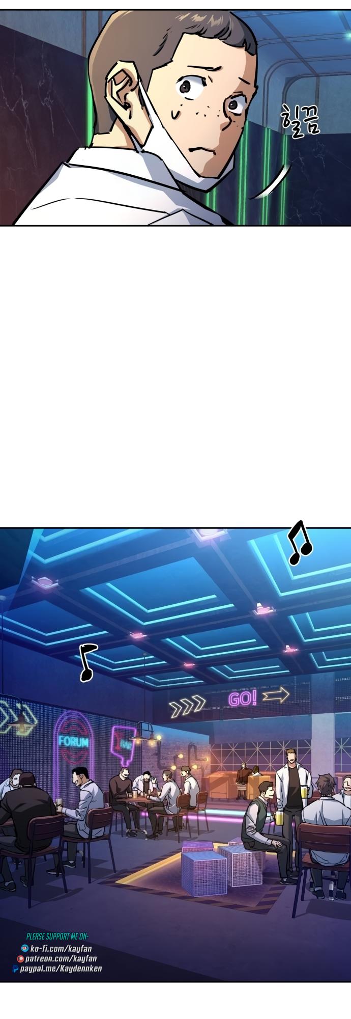 Read Teenage Mercenary ENGLISH Manga Online