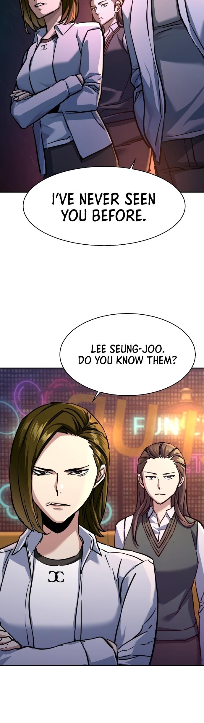 Read Teenage Mercenary ENGLISH Manga Online