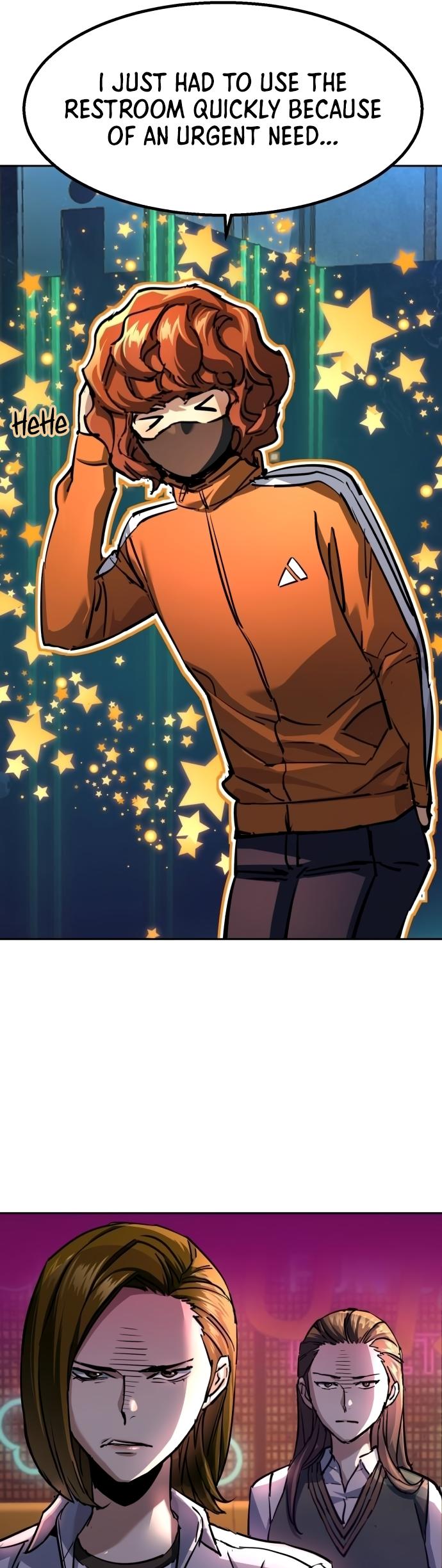 Read Teenage Mercenary ENGLISH Manga Online