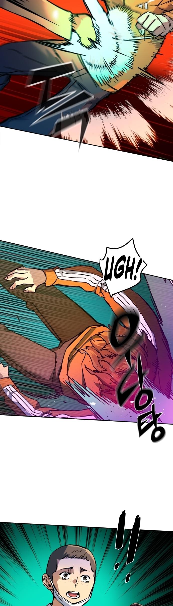 Read Teenage Mercenary ENGLISH Manga Online