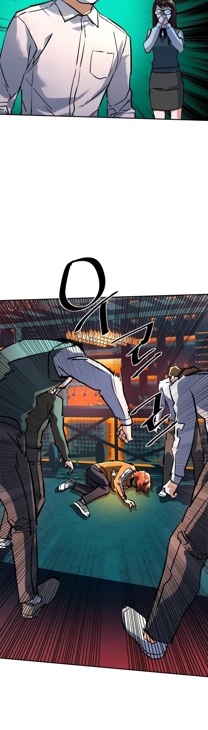 Read Teenage Mercenary ENGLISH Manga Online