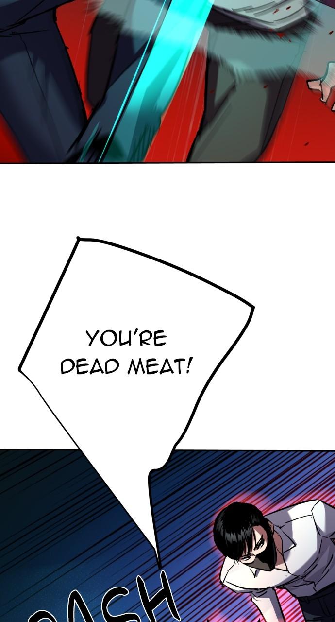 Read Teenage Mercenary ENGLISH Manga Online