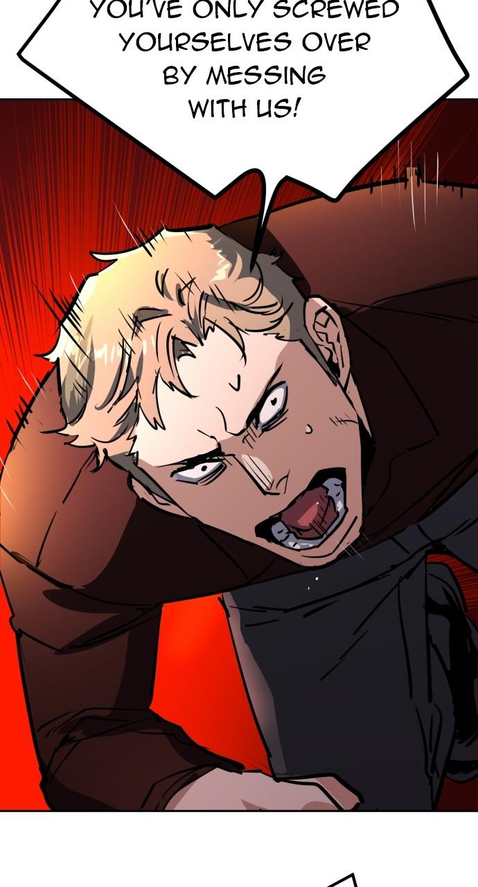 Read Teenage Mercenary ENGLISH Manga Online