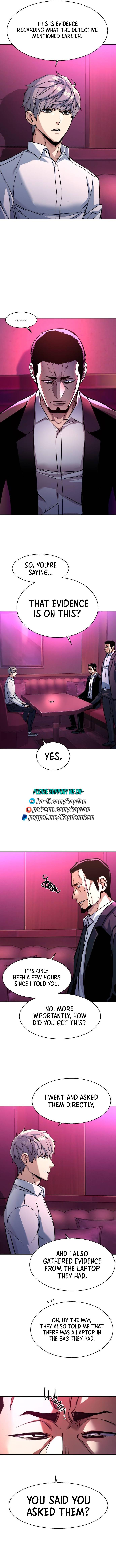 Read Teenage Mercenary ENGLISH Manga Online