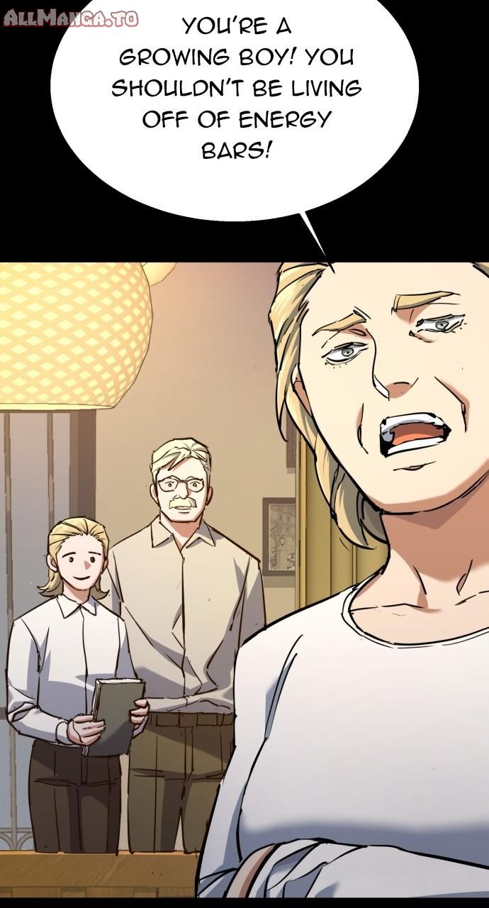 Read Teenage Mercenary ENGLISH Manga Online