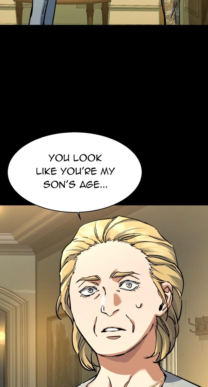 Read Teenage Mercenary ENGLISH Manga Online