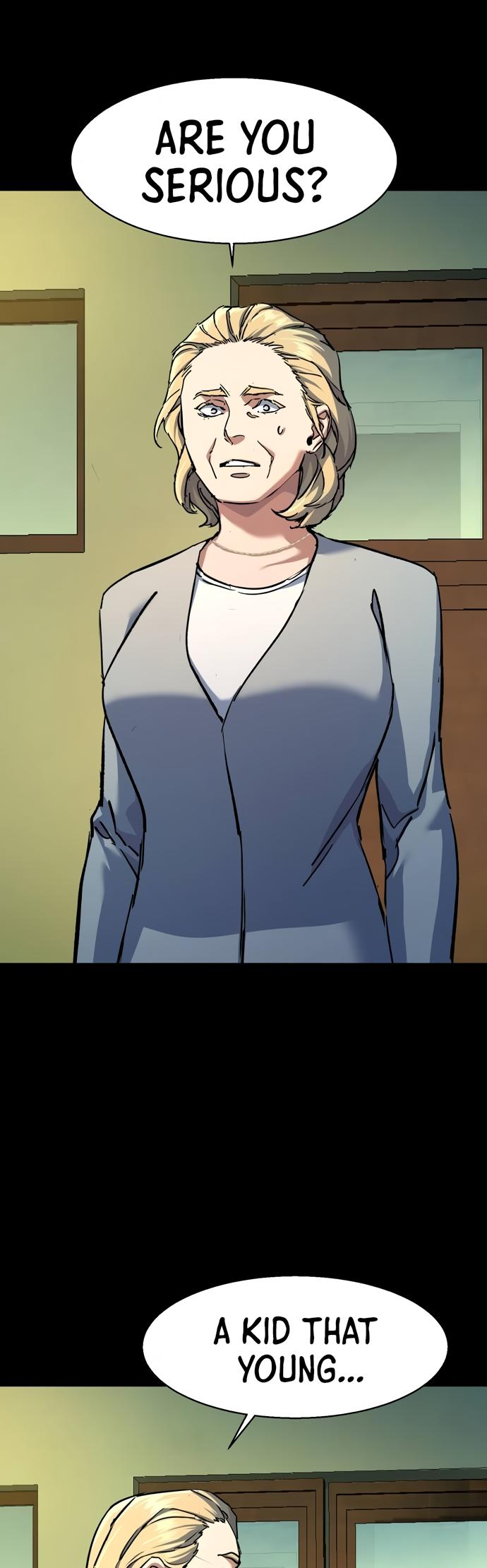 Read Teenage Mercenary ENGLISH Manga Online