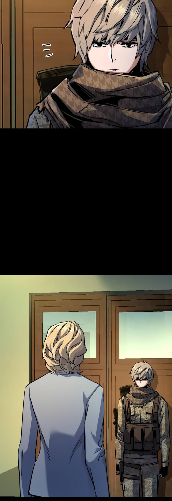 Read Teenage Mercenary ENGLISH Manga Online