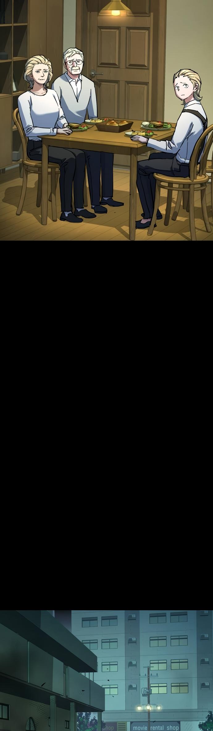 Read Teenage Mercenary ENGLISH Manga Online