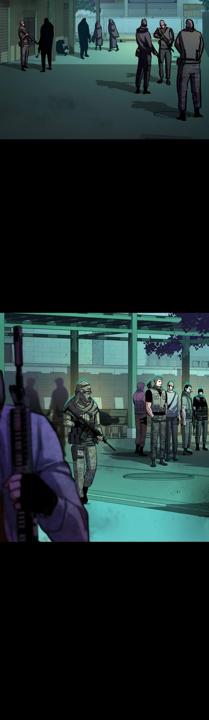 Read Teenage Mercenary ENGLISH Manga Online