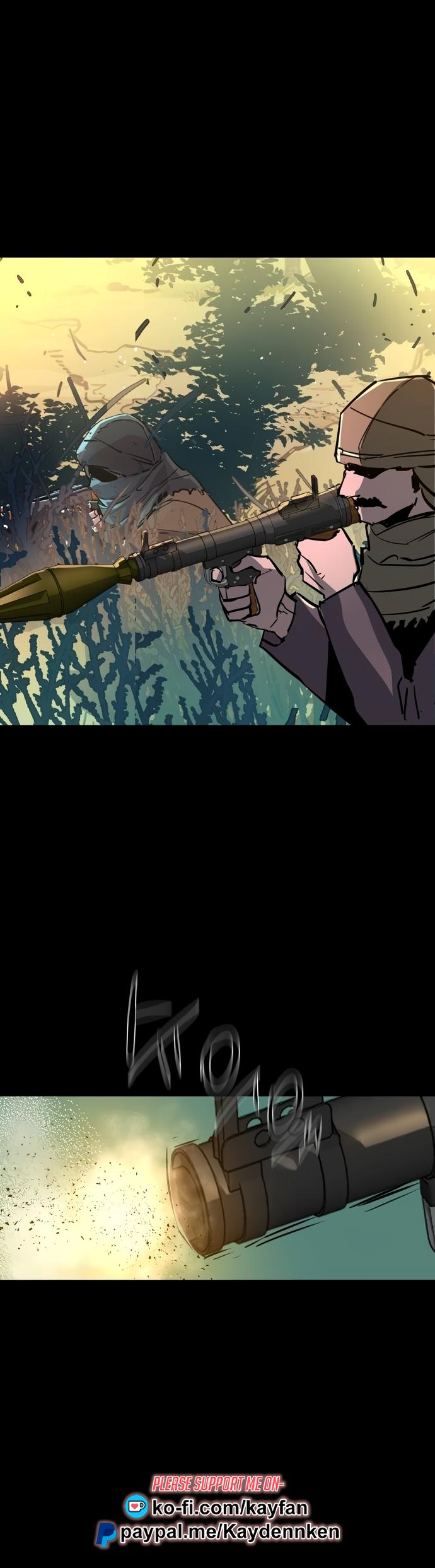 Read Teenage Mercenary ENGLISH Manga Online