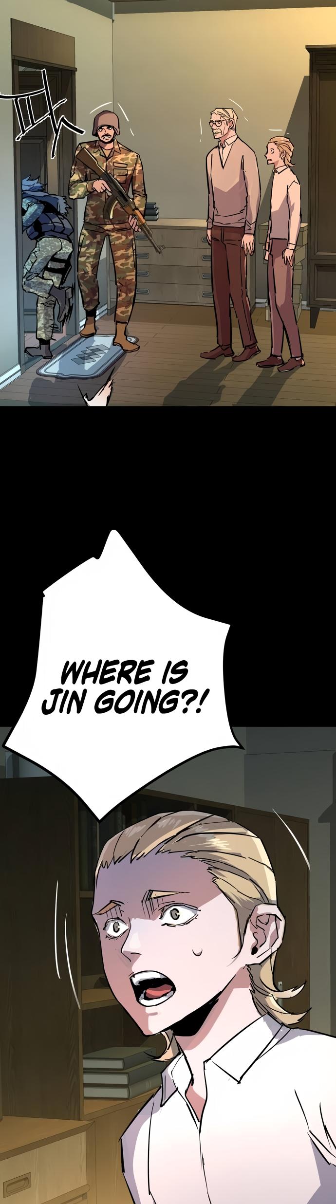 Read Teenage Mercenary ENGLISH Manga Online