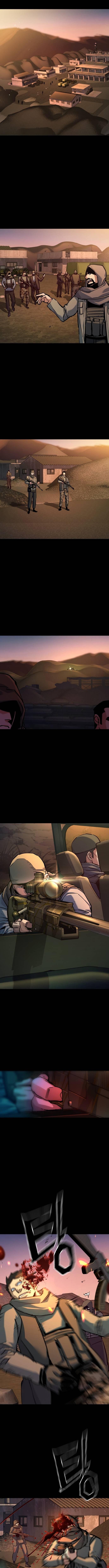 Read Teenage Mercenary ENGLISH Manga Online