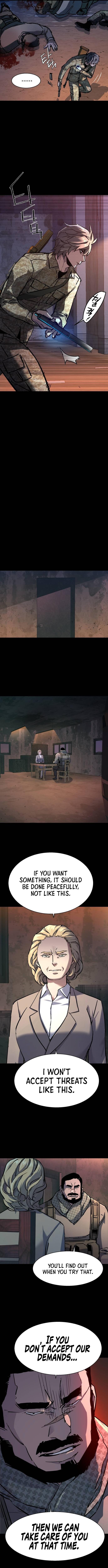 Read Teenage Mercenary ENGLISH Manga Online