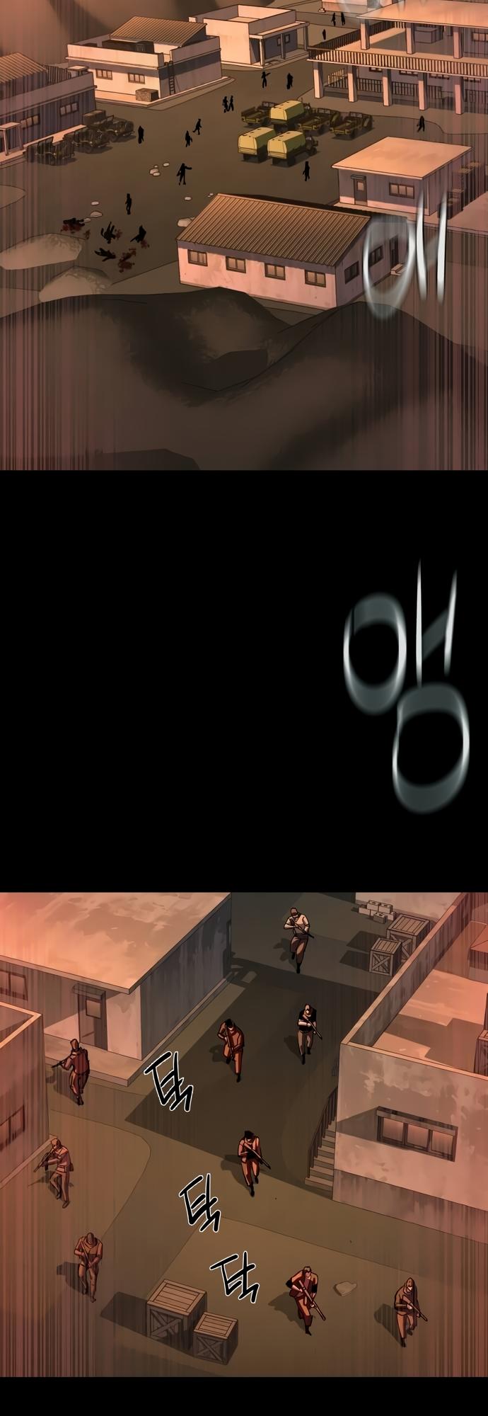 Read Teenage Mercenary ENGLISH Manga Online