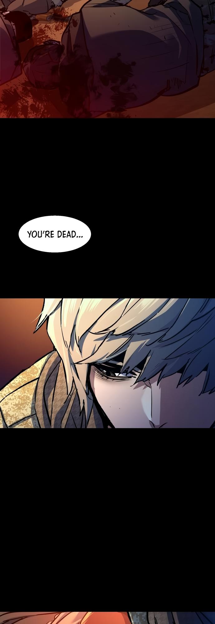 Read Teenage Mercenary ENGLISH Manga Online