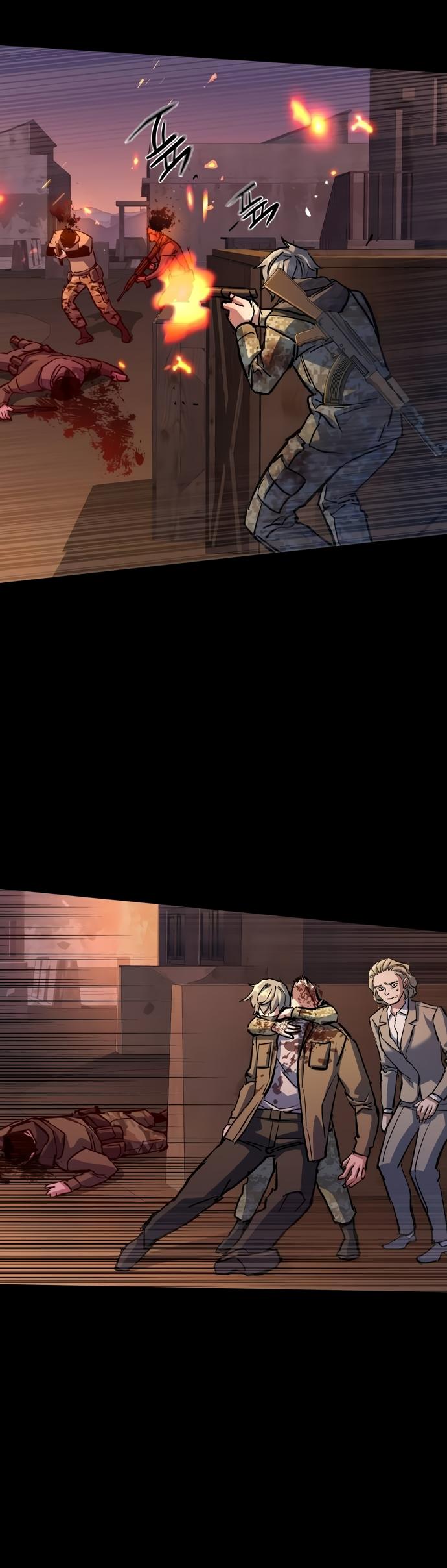 Read Teenage Mercenary ENGLISH Manga Online