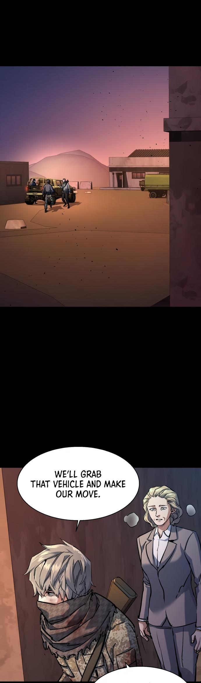 Read Teenage Mercenary ENGLISH Manga Online