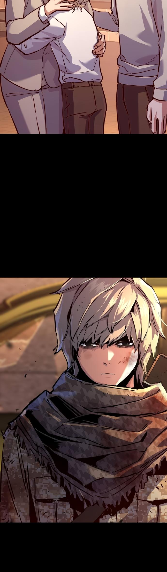 Read Teenage Mercenary ENGLISH Manga Online