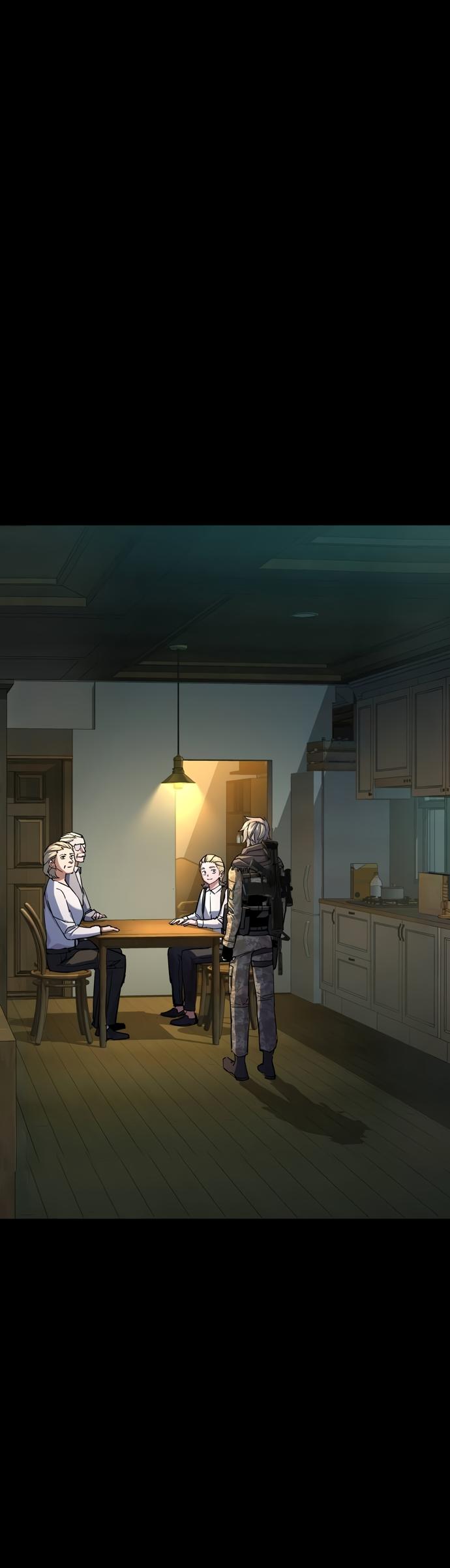 Read Teenage Mercenary ENGLISH Manga Online