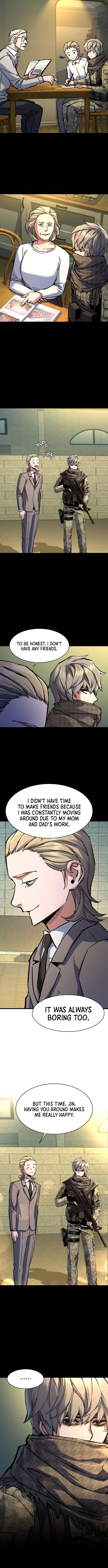 Read Teenage Mercenary ENGLISH Manga Online