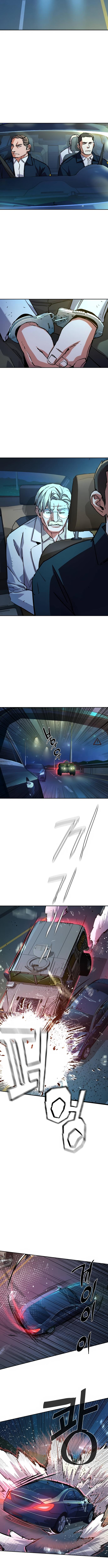 Read Teenage Mercenary ENGLISH Manga Online