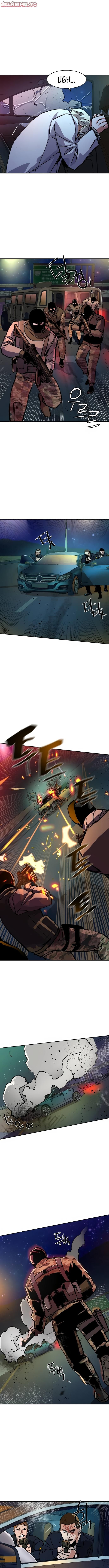 Read Teenage Mercenary ENGLISH Manga Online