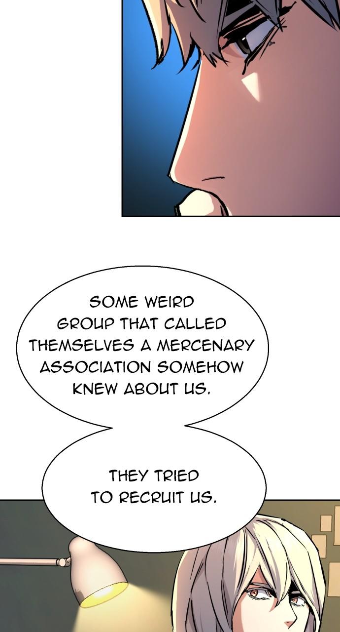 Read Teenage Mercenary ENGLISH Manga Online