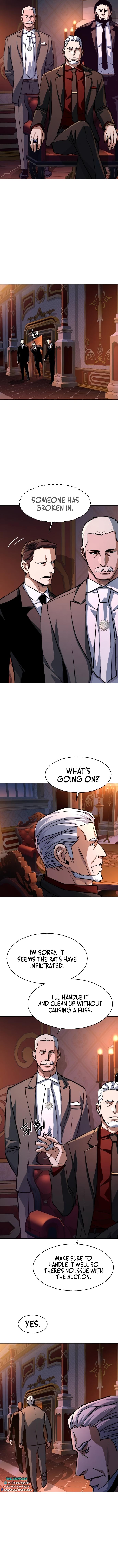 Read Teenage Mercenary ENGLISH Manga Online