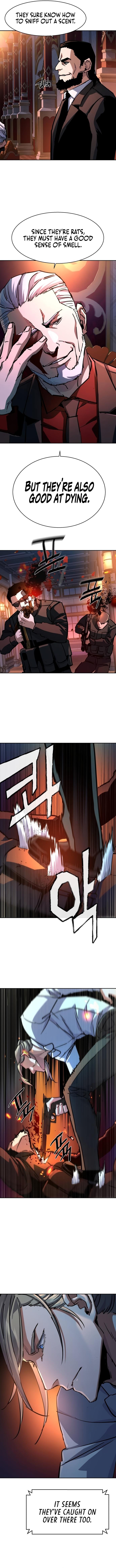 Read Teenage Mercenary ENGLISH Manga Online