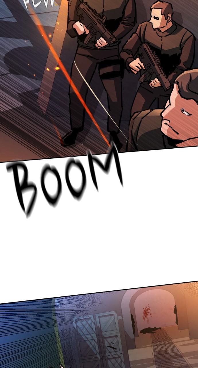 Read Teenage Mercenary ENGLISH Manga Online