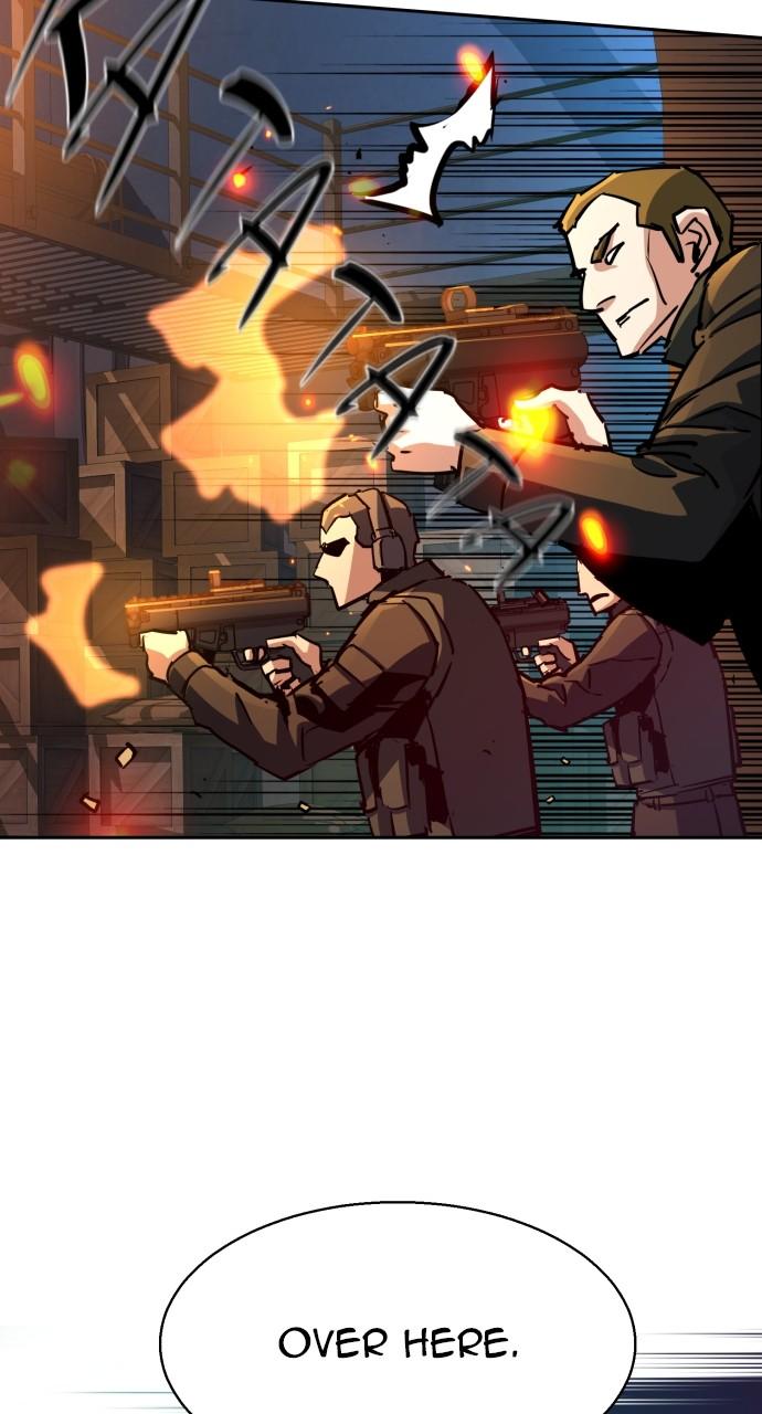 Read Teenage Mercenary ENGLISH Manga Online