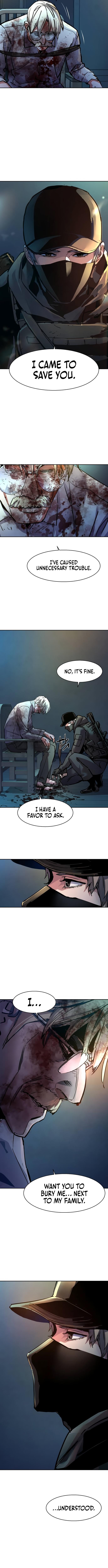 Read Teenage Mercenary ENGLISH Manga Online