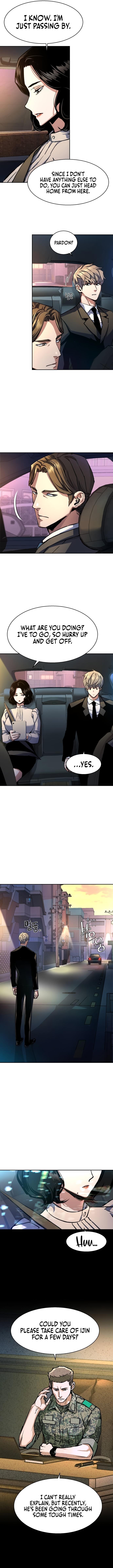 Read Teenage Mercenary ENGLISH Manga Online