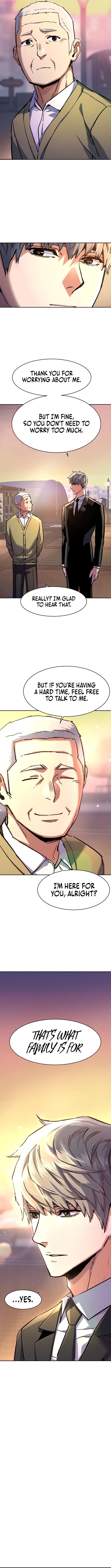 Read Teenage Mercenary ENGLISH Manga Online