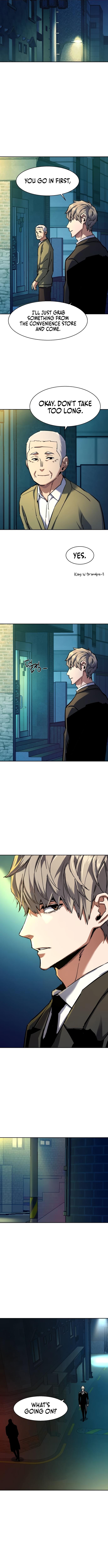 Read Teenage Mercenary ENGLISH Manga Online