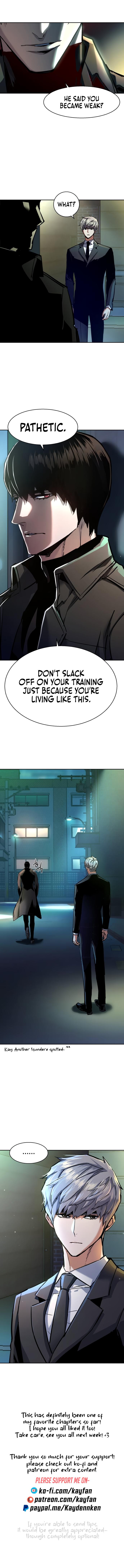 Read Teenage Mercenary ENGLISH Manga Online