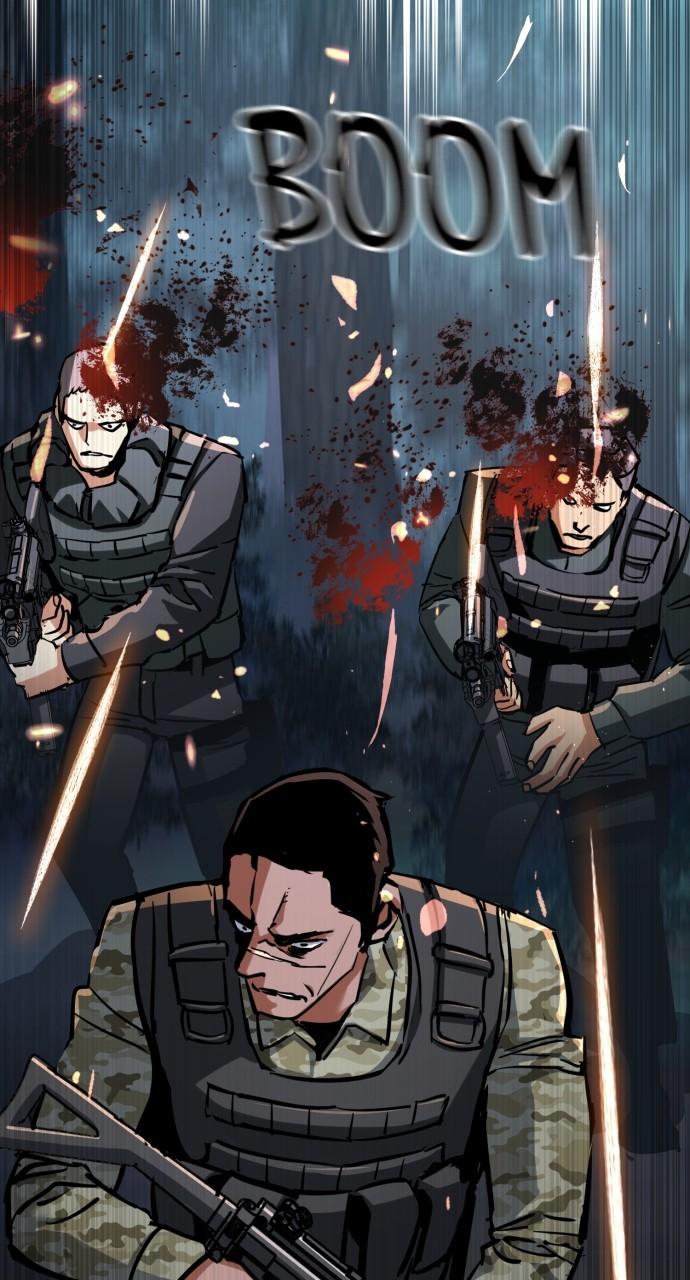 Read Teenage Mercenary ENGLISH Manga Online