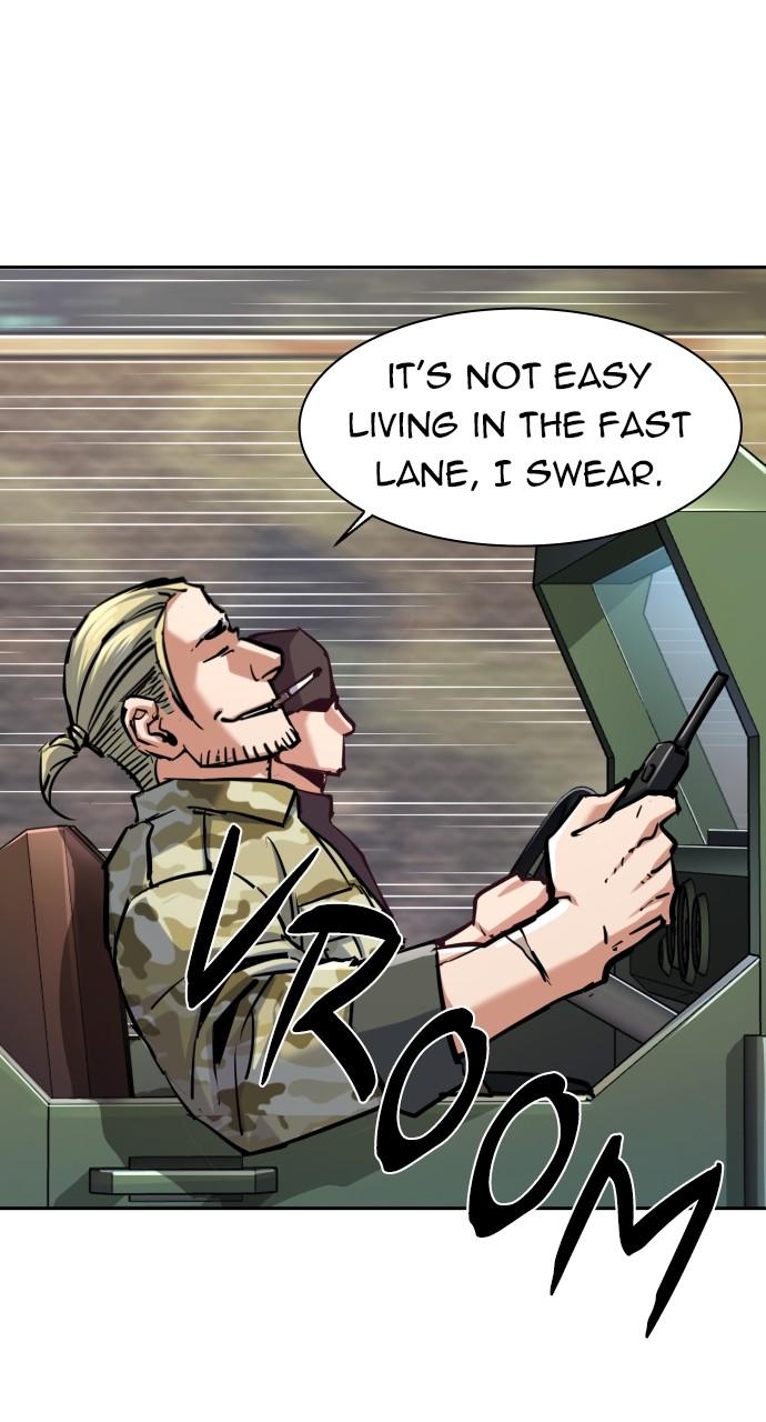 Read Teenage Mercenary ENGLISH Manga Online