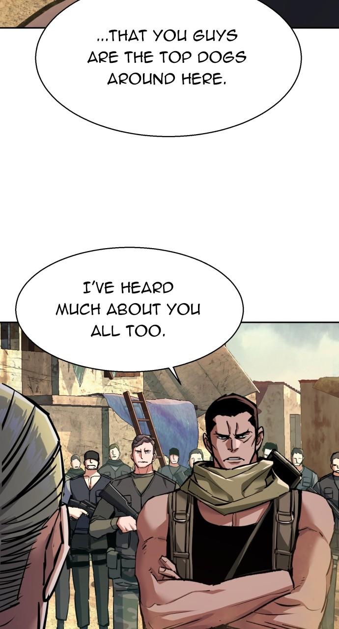 Read Teenage Mercenary ENGLISH Manga Online