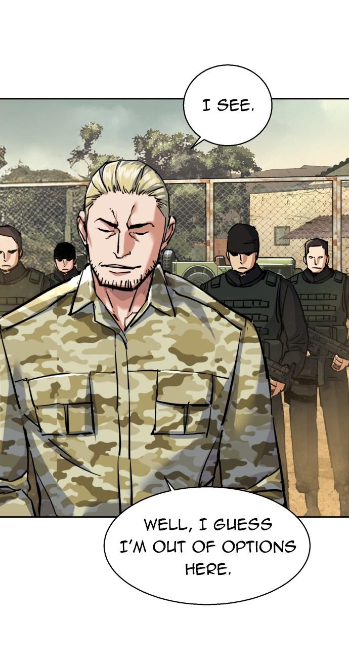 Read Teenage Mercenary ENGLISH Manga Online