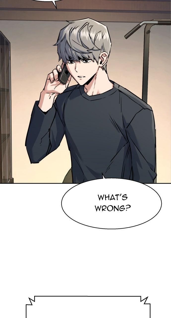 Read Teenage Mercenary ENGLISH Manga Online