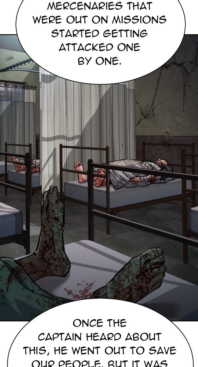 Read Teenage Mercenary ENGLISH Manga Online